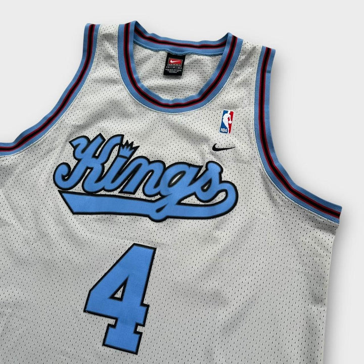 Colete de basquete vintage Sacramento Kings - grande