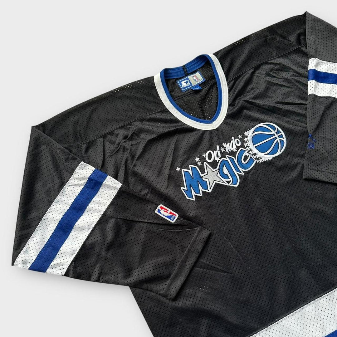 Camisa de basquete inicial do Orlando Magic - grande
