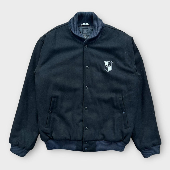 Jaqueta bomber vintage Hip-Hop Adidas - XL