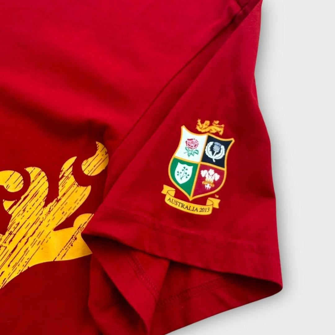 Camiseta de rugby do Lions - XXL