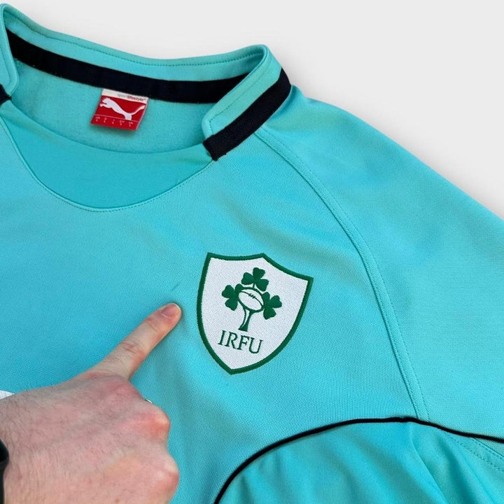 Top de rugby da Irlanda - grande