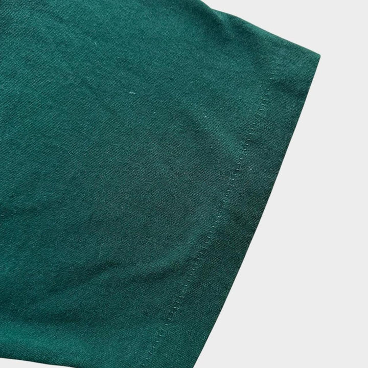 Camiseta em branco Vintage Fruit of the Loom - XL