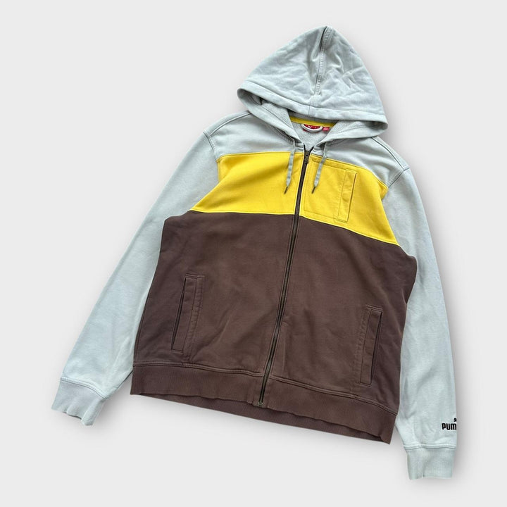 Moletom com capuz Y2K Puma - XL