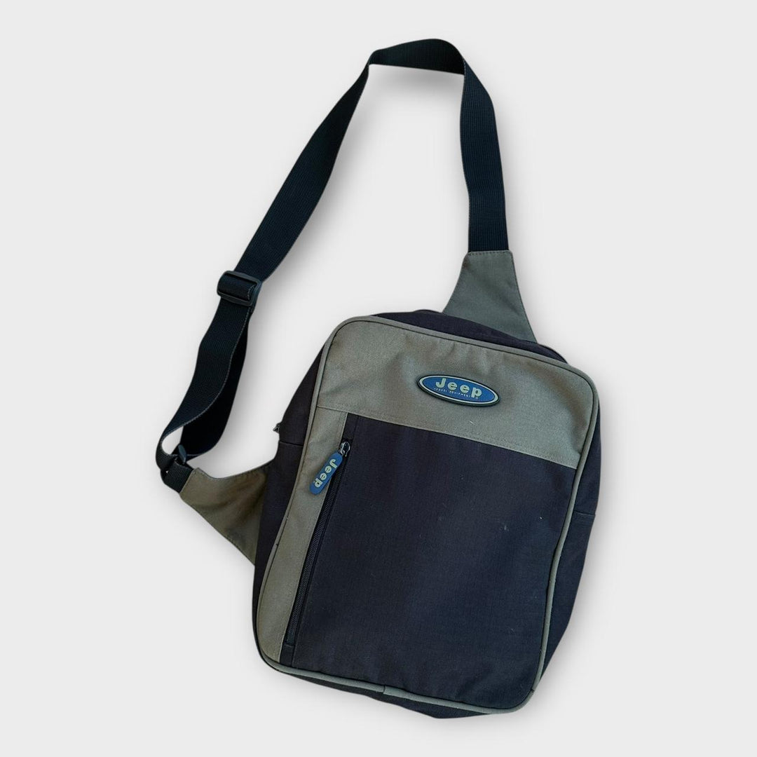 Bolsa tática Jeep com uma alça