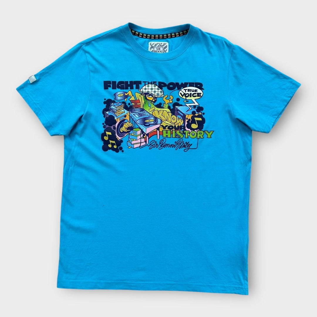Camiseta gráfica Sir Benni Miles - XL