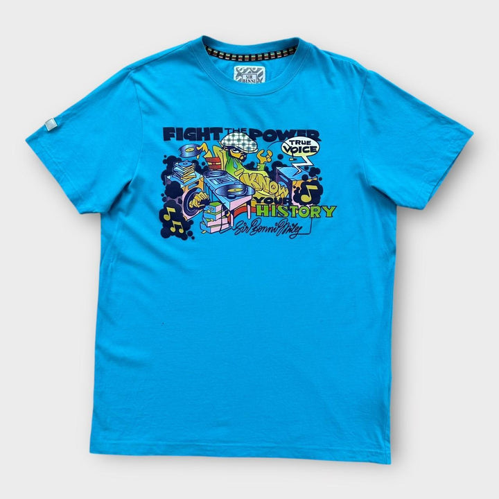 Camiseta gráfica Sir Benni Miles - XL