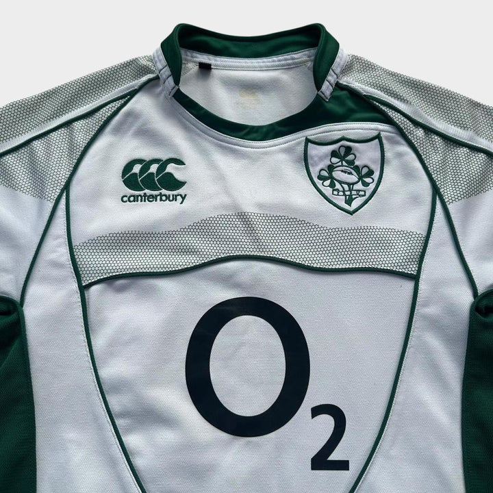 Top de rugby da Irlanda - pequeno