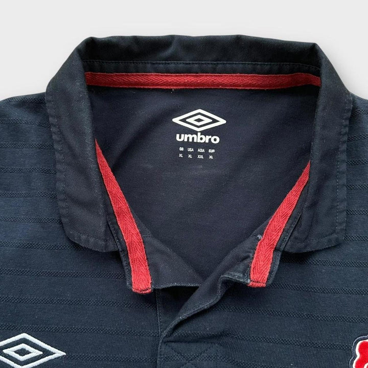 Top de rugby da Inglaterra - XL
