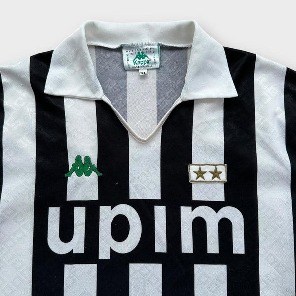 Camisa de futebol vintage da Juventus - XL