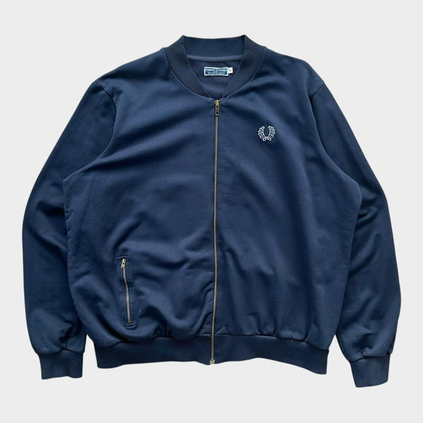 Jaqueta Fred Perry Track - XL (cabe como um XXL)