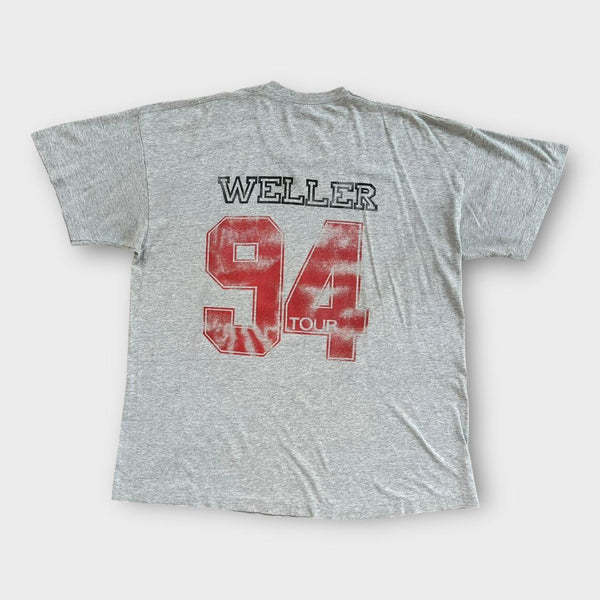 Camiseta vintage da banda musical Paul Weller - XXL