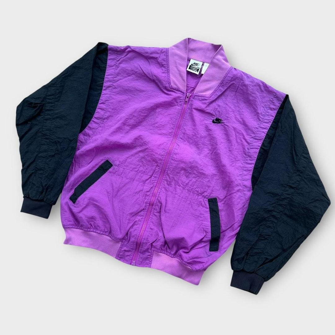 Jaqueta vintage Nike – grande (cabe como uma pequena)