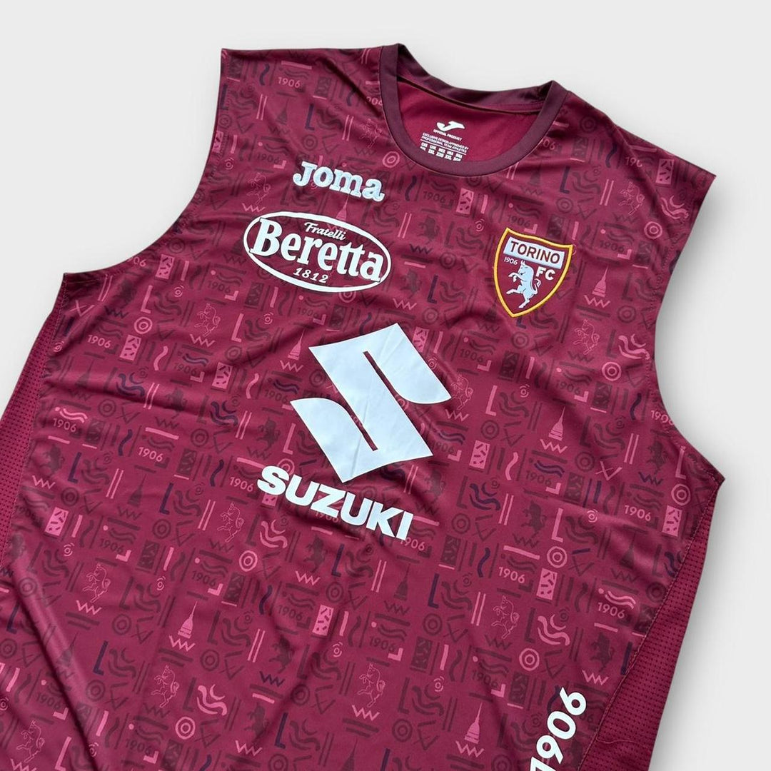 Colete de treino de futebol Torino FC - XXL