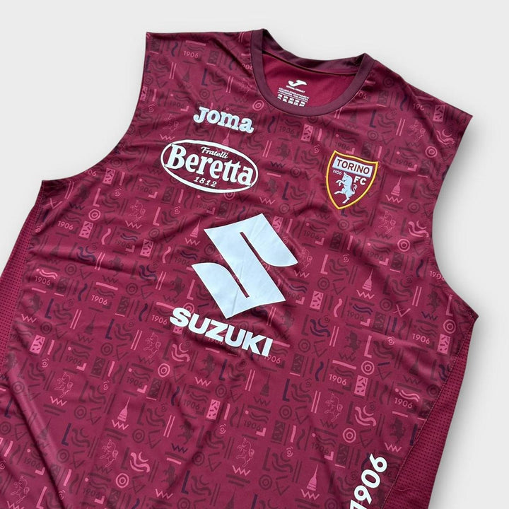Colete de treino de futebol Torino FC - XXL