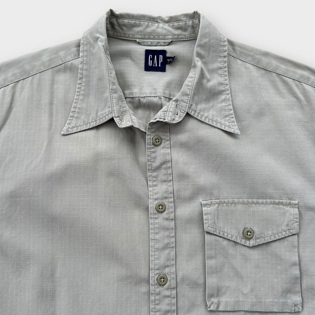 Camisa Vintage Gap - XL (cabe como uma XXL)
