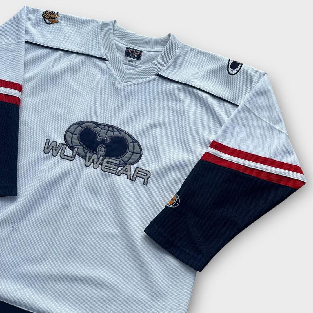 Camisa vintage Wu-Tang Wu Wear - média