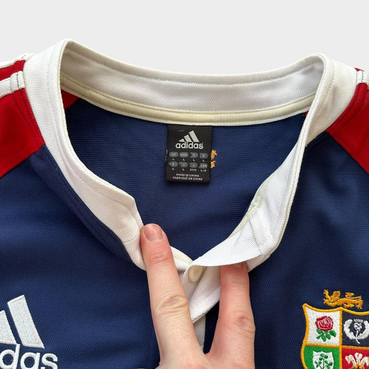 Top de rugby vintage Lions - grande