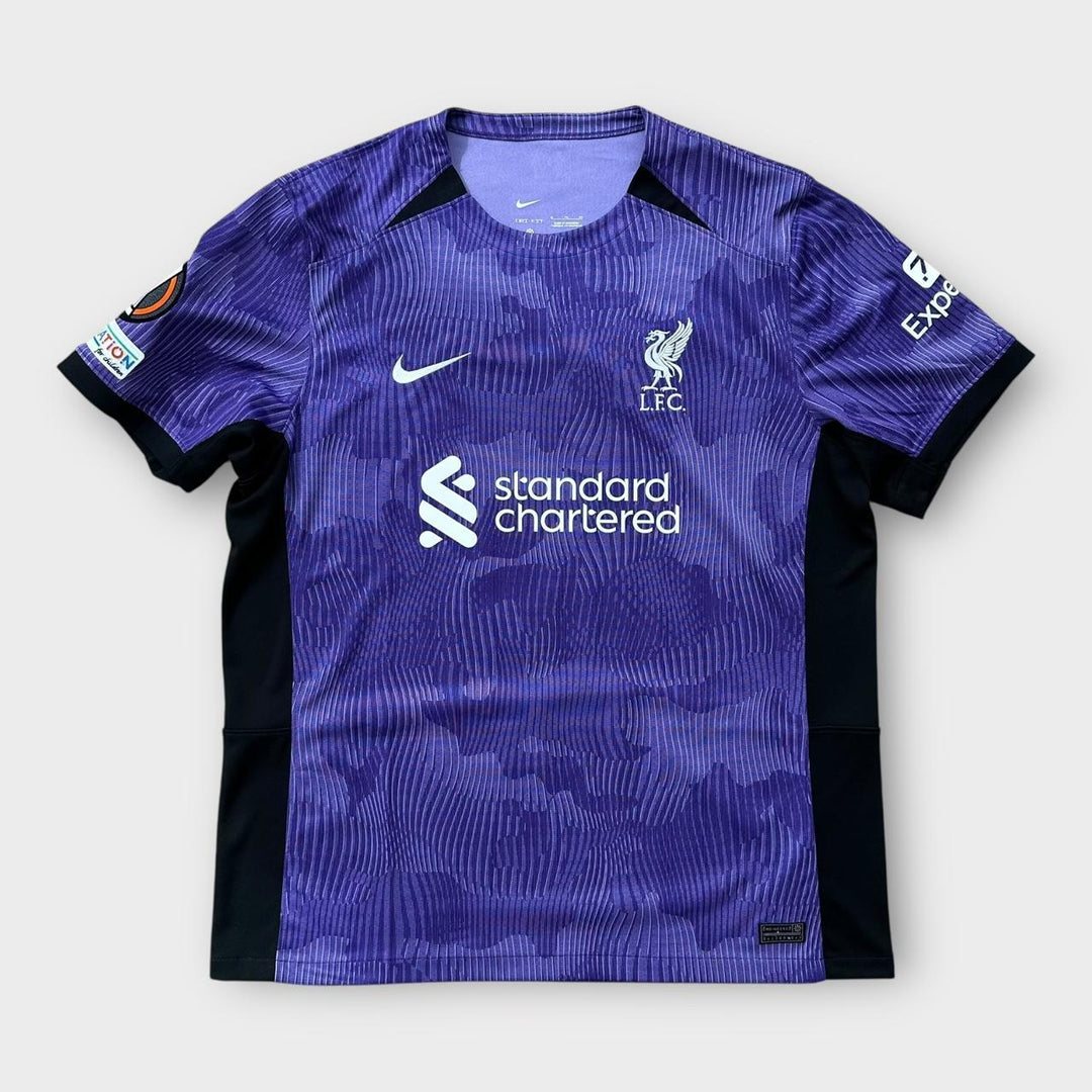 Camisa de futebol do Liverpool - XL