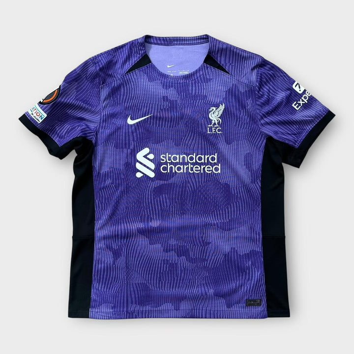 Camisa de futebol do Liverpool - XL