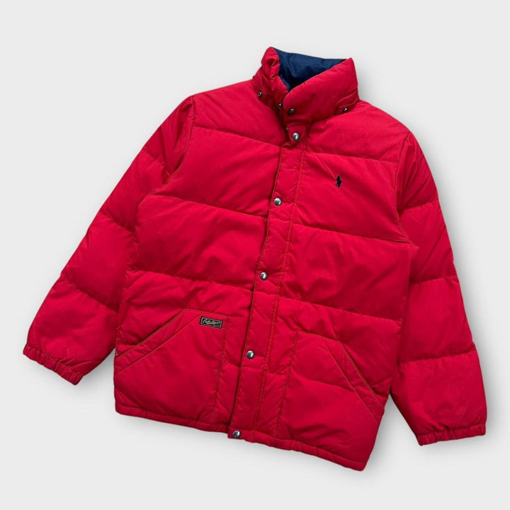 Jaqueta puffer Ralph Lauren - pequena
