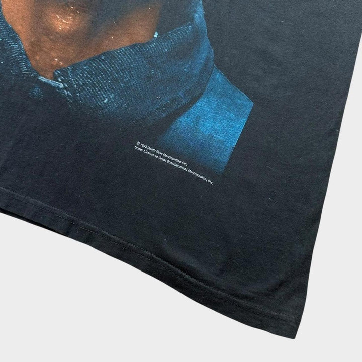 Camiseta vintage snoop Dogg rap - XL