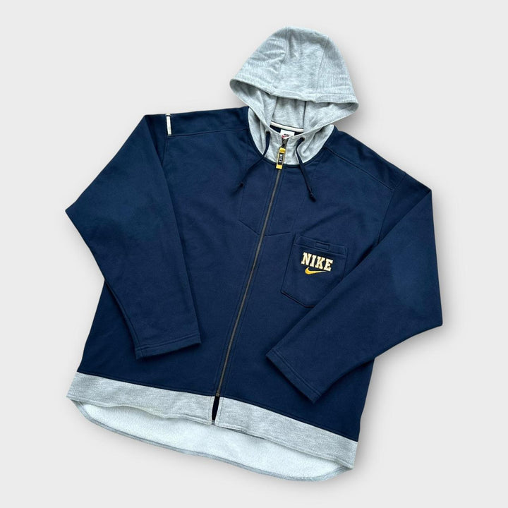 Moletom vintage Nike – grande (cabe como um XL)