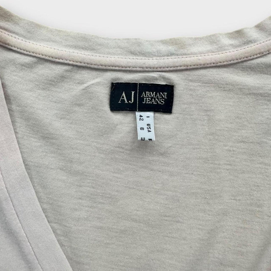 Top jeans vintage Y2K Armani - GB12