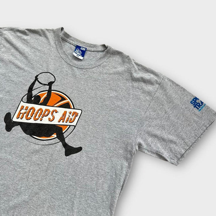 Camiseta gráfica de basquete - XL