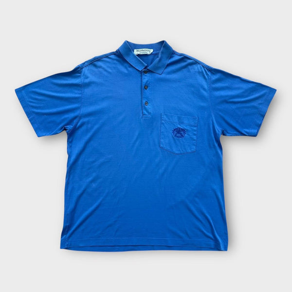 Camisa pólo Burberry - média