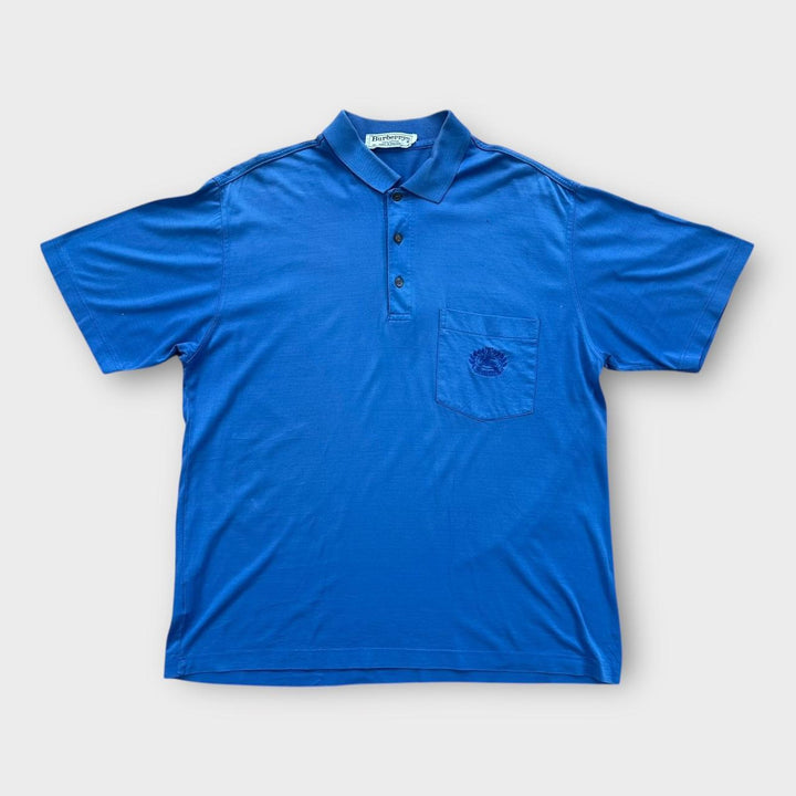 Camisa pólo Burberry - média