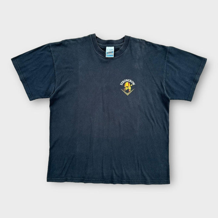 Camiseta Vintage Strongbow - XL