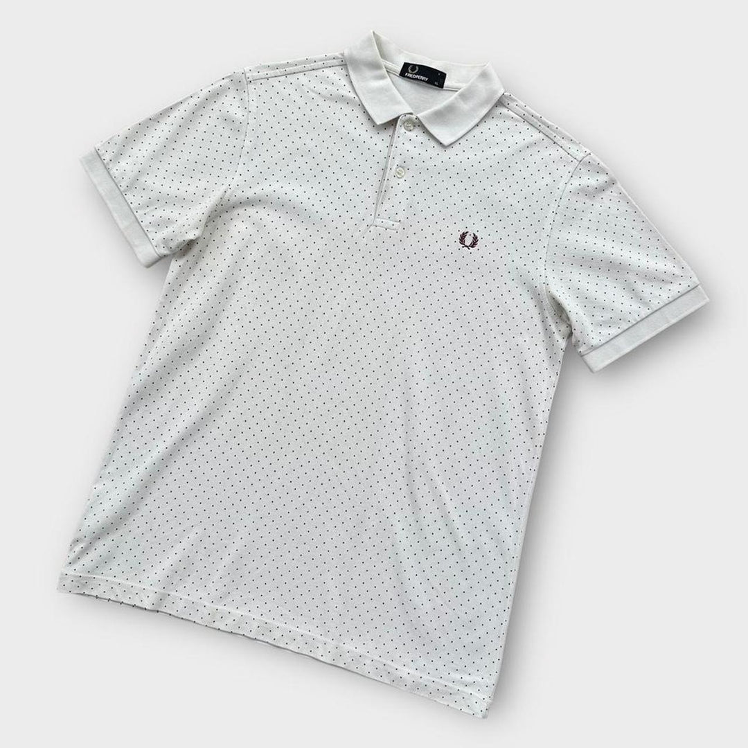 Polo Fred Perry - jovem XL (masculino pequeno)