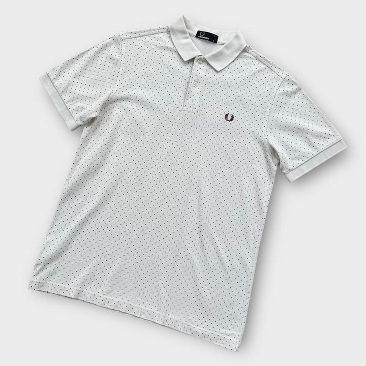Polo Fred Perry - jovem XL (masculino pequeno)