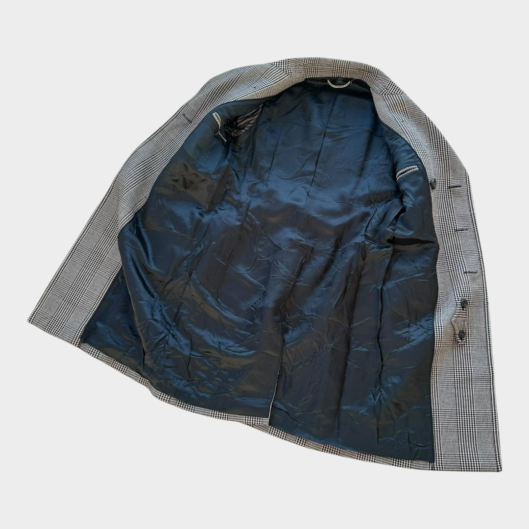 Trench Coat Burberry Prorsum - pequeno (tamanho 46)