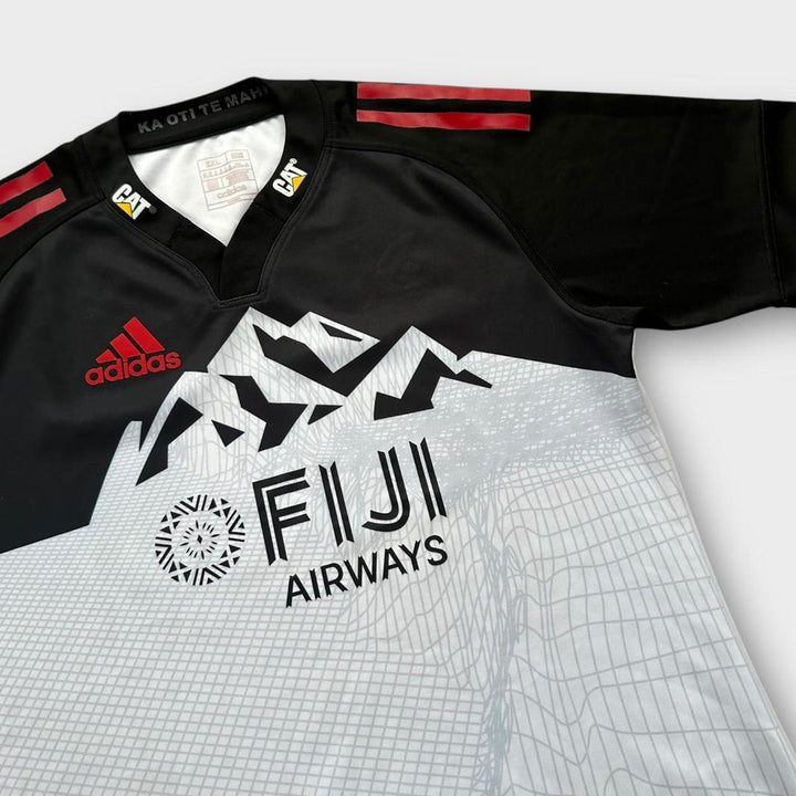 Top de rugby Fiji - XXL