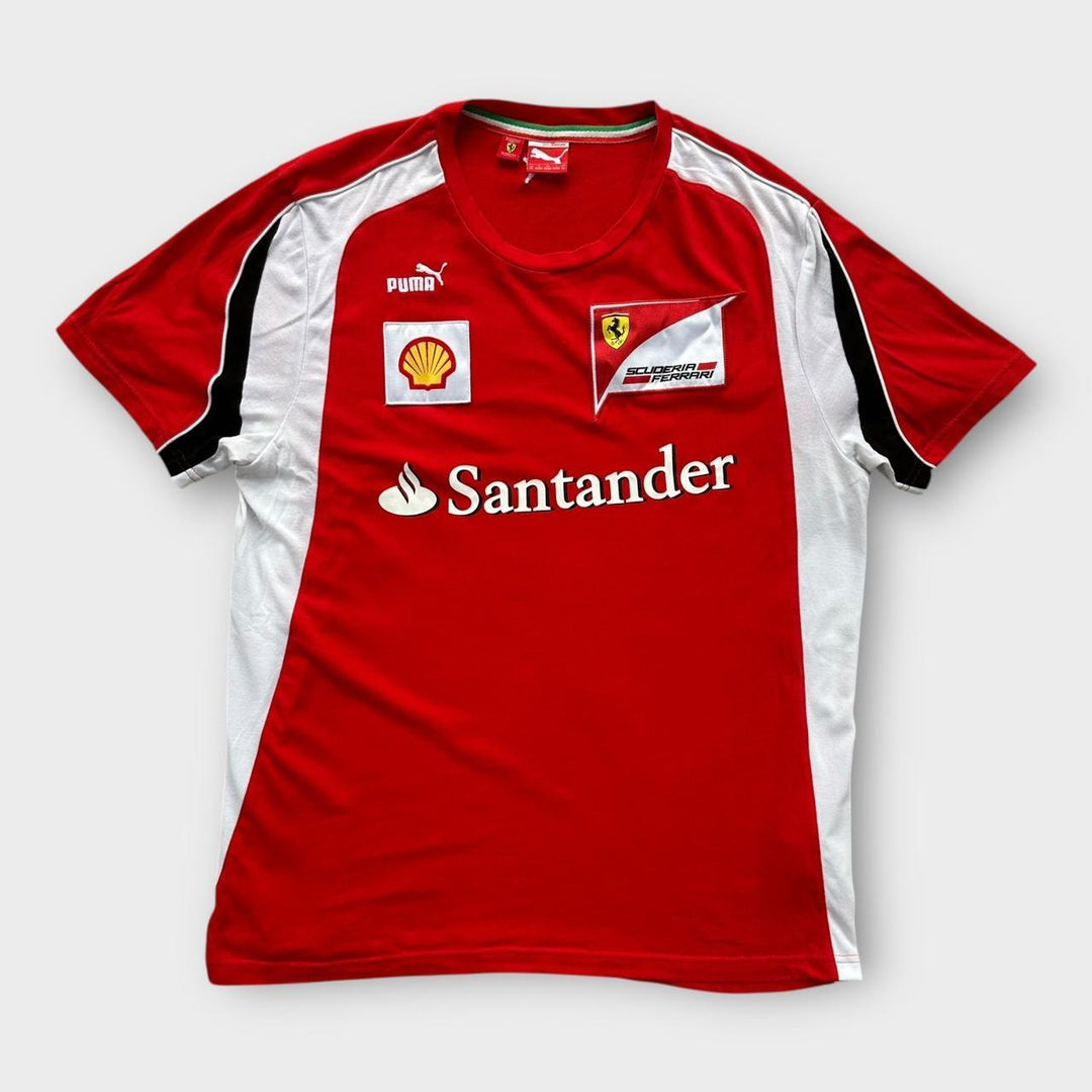 Camiseta Puma Ferrari - XL