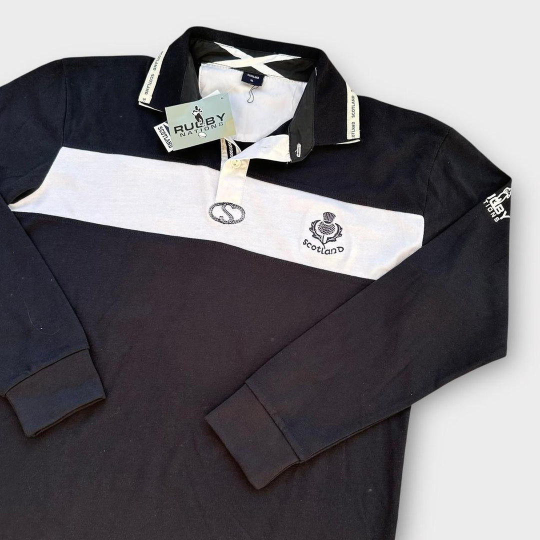 Top de rugby da Escócia - XL