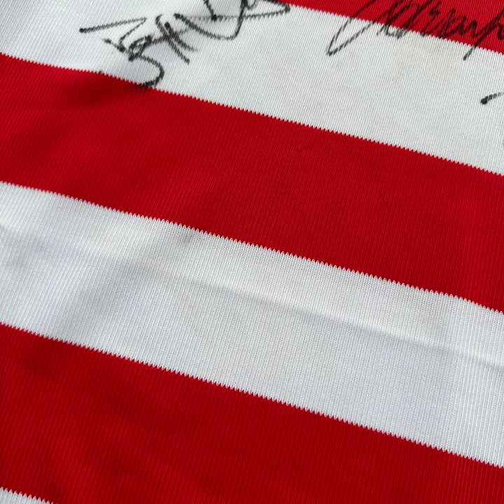 Top de rugby Wigan Warriors - médio