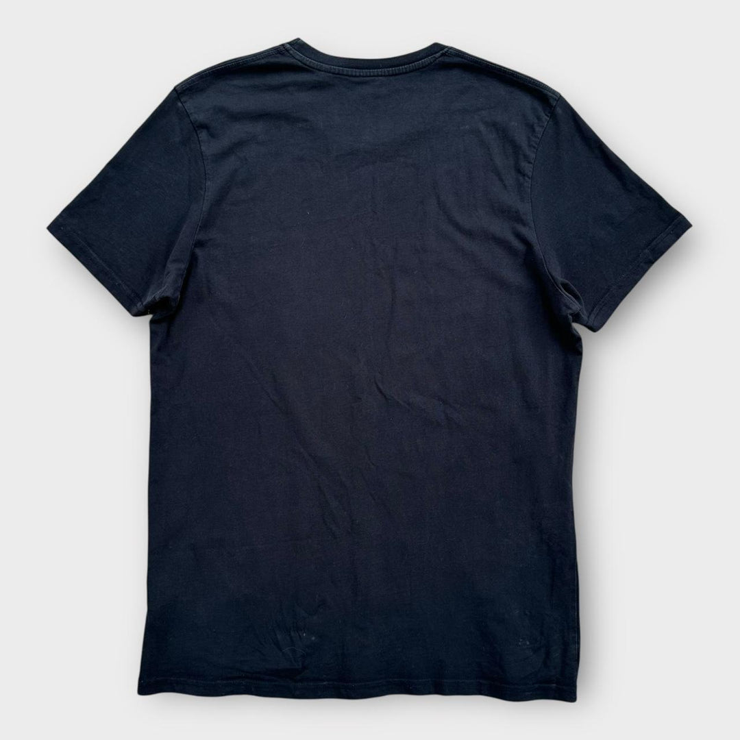 Camiseta gráfica Alpha Industries - média