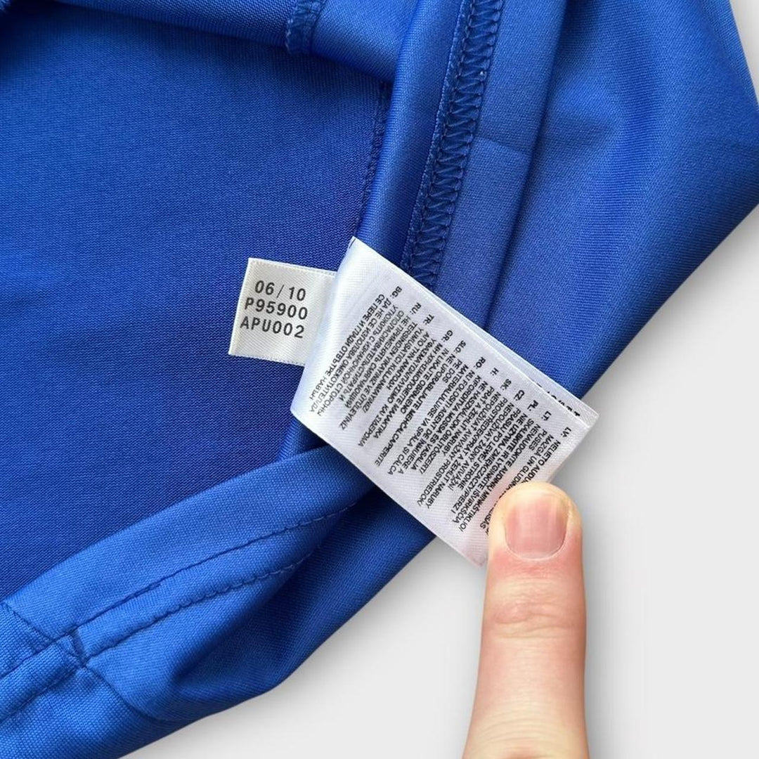 Camisa de futebol Chelsea - média