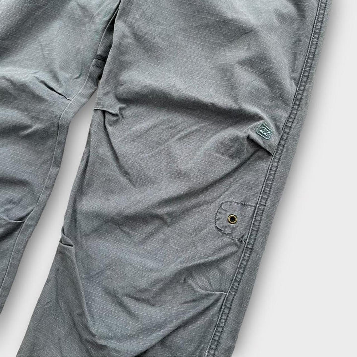 Calça cargo Billabong rip stop - Grande