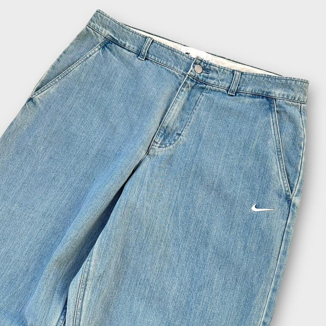 Calça jeans Nike SB com cintura de 34 polegadas