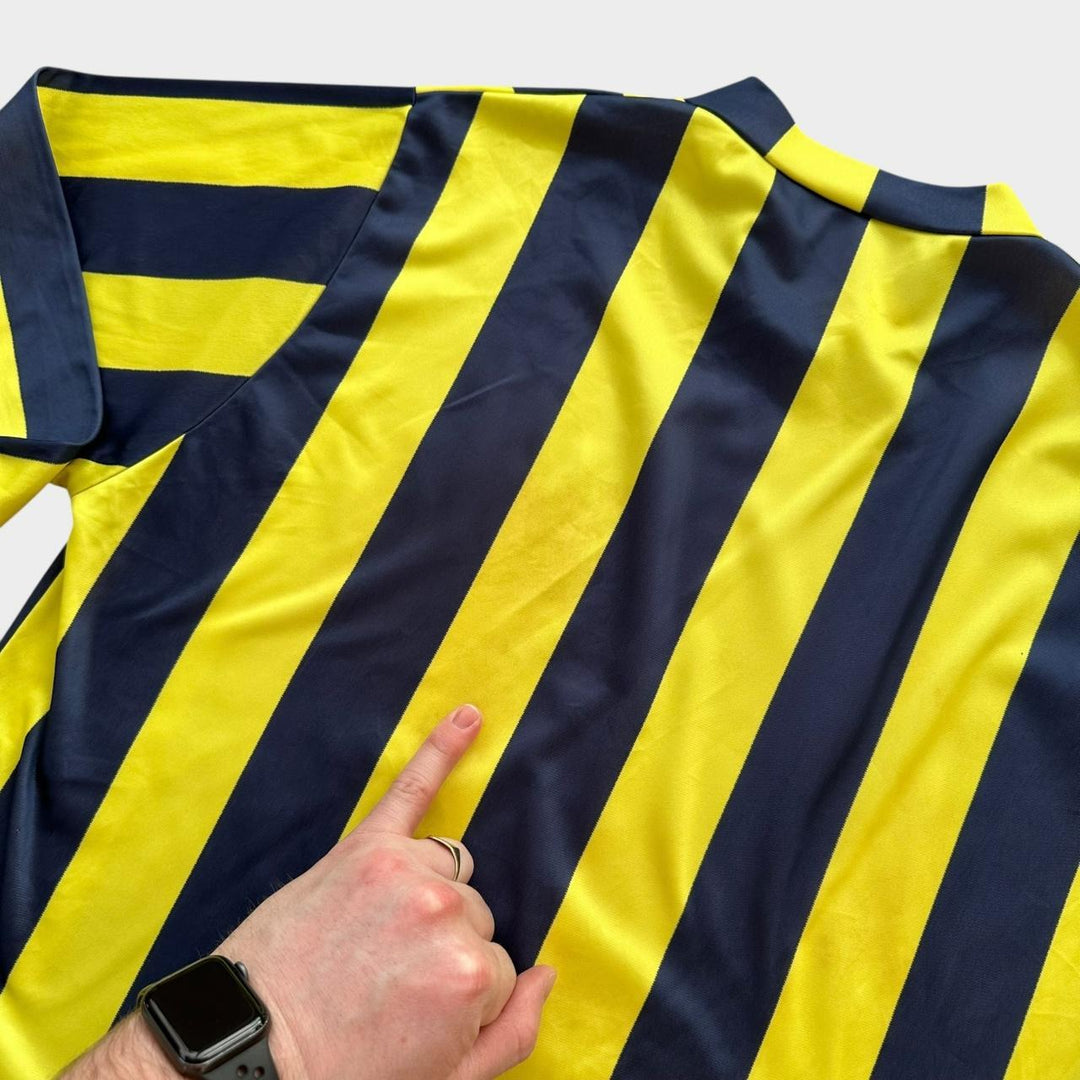 Camiseta Nike vintage anos 80 manga longa - grande