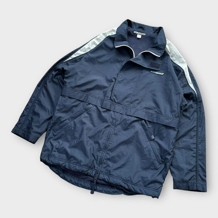 Jaqueta pulôver Reebok - média