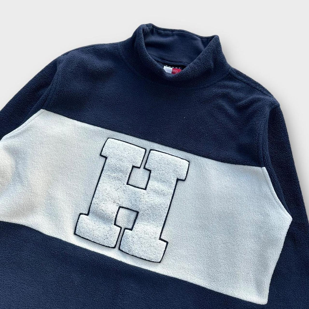 Moletom de lã Tommy Hilfiger - grande
