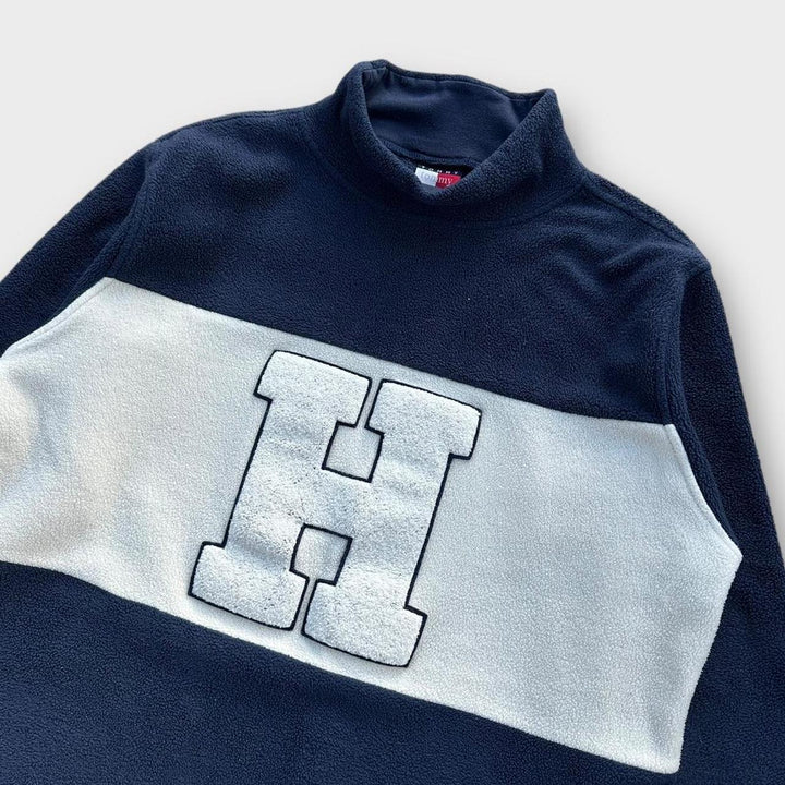 Moletom de lã Tommy Hilfiger - grande