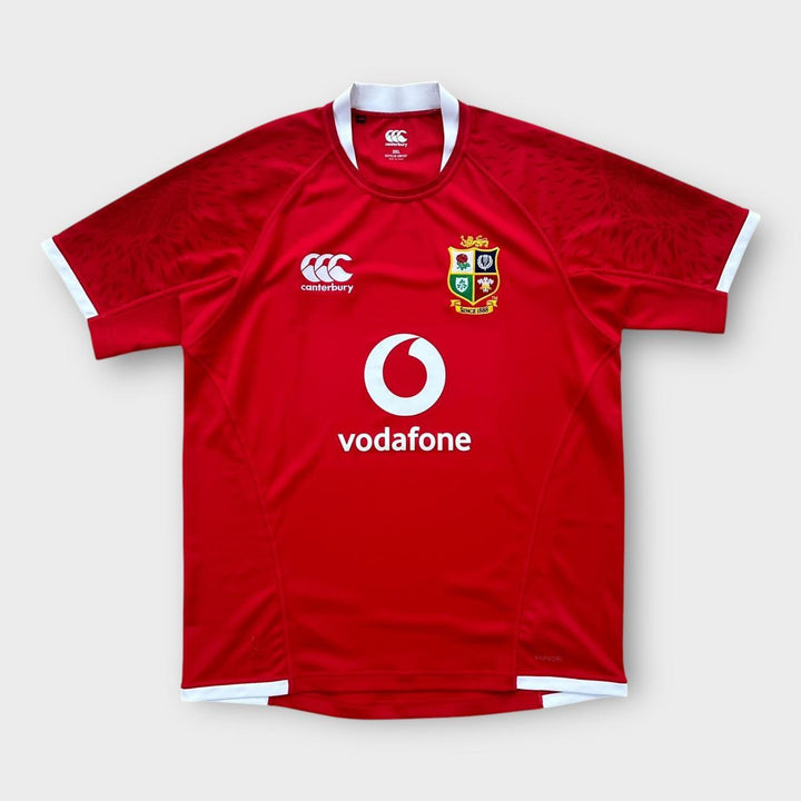 Top de rugby do Lions - 2XL