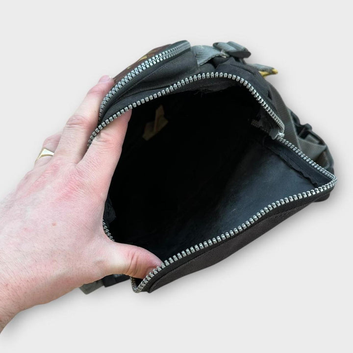 Bolsa lateral Salomon vintage