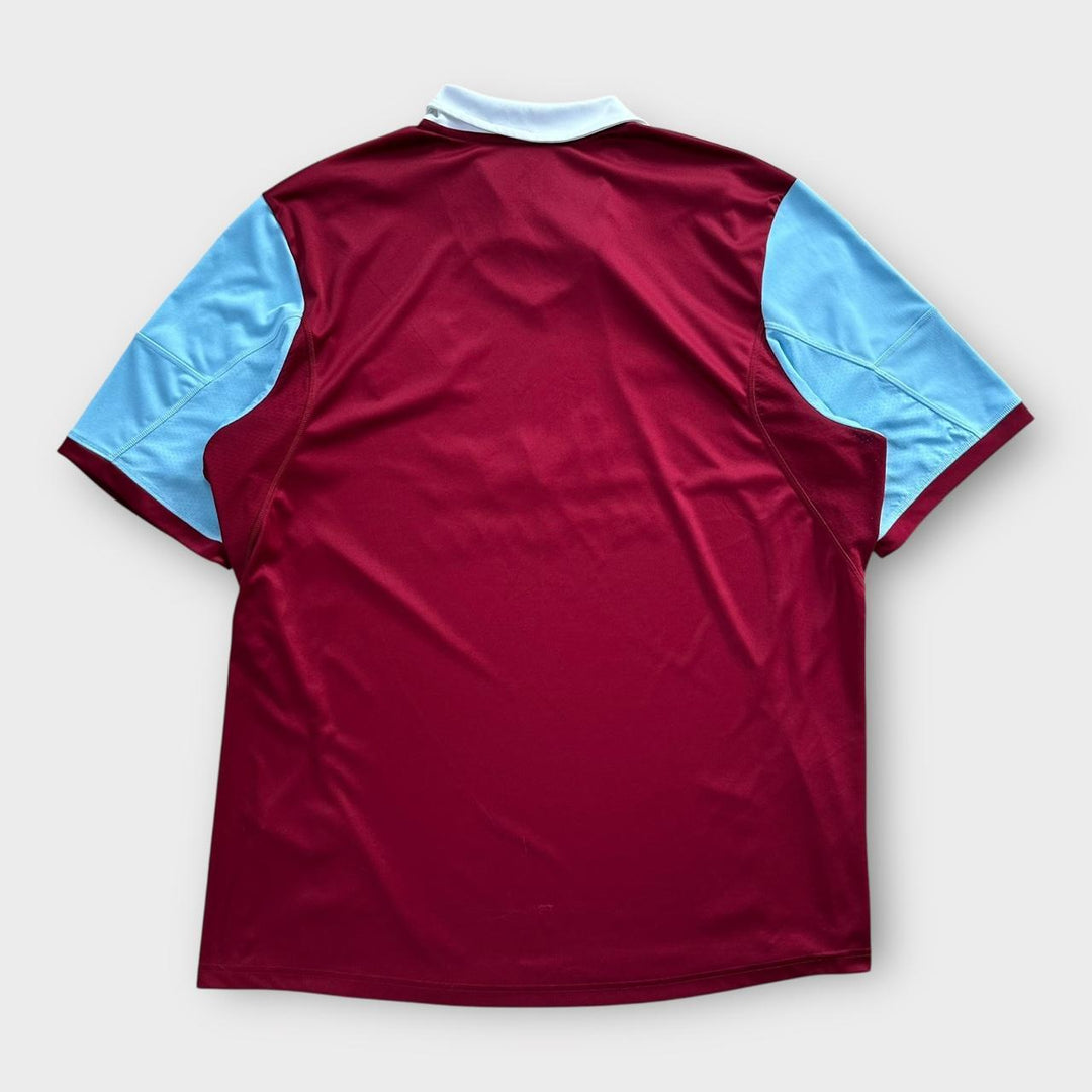 Camisa de futebol do West Ham - XXL