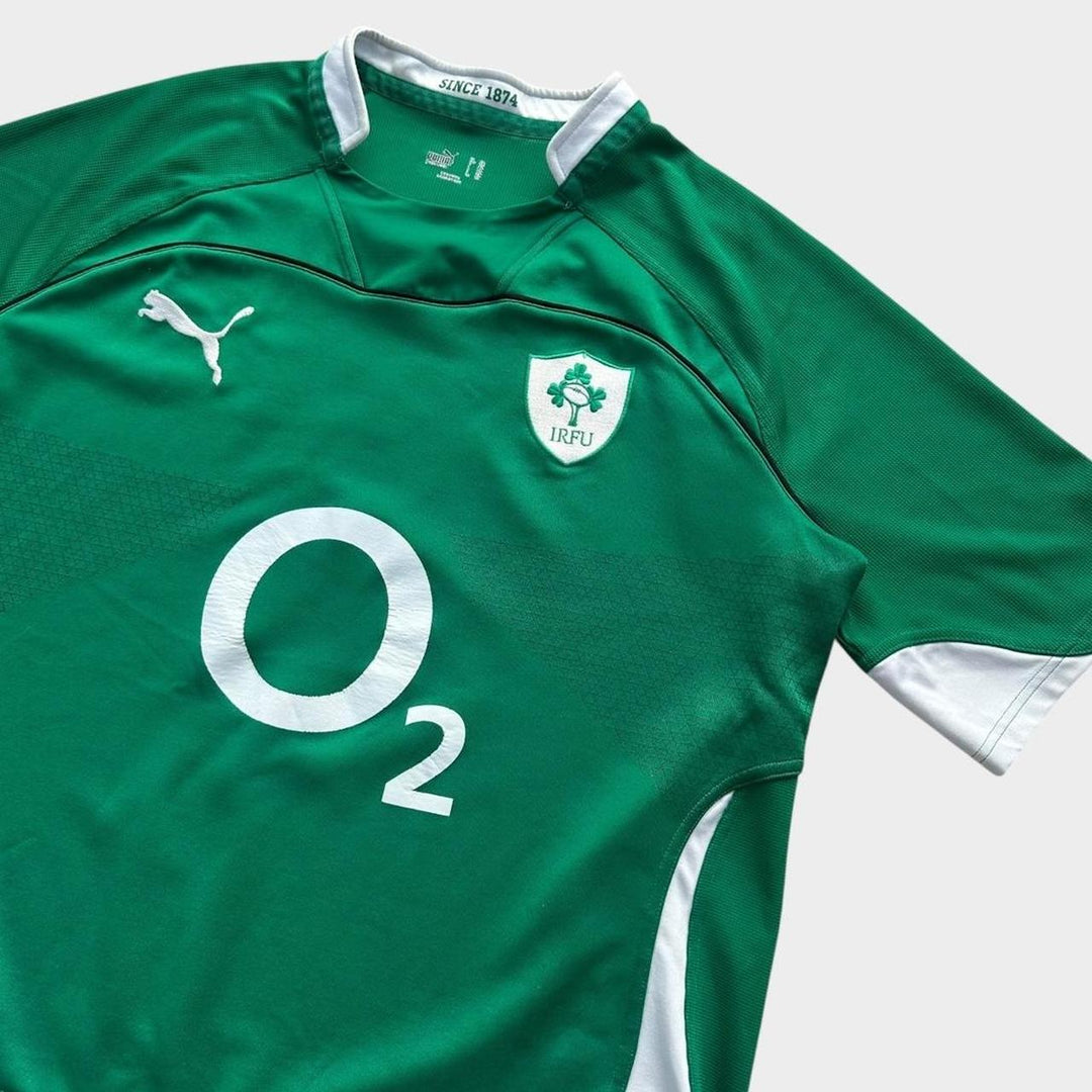 Top de rugby da Irlanda - XXL